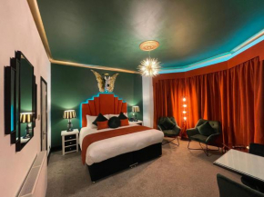 Отель The 25 Boutique B&B - Adults Only  Торки 